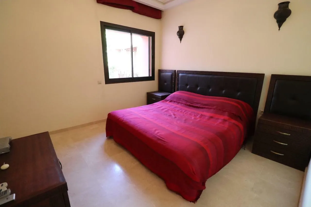 Appartement Eden Park Marrakesh 0*,  Morocco