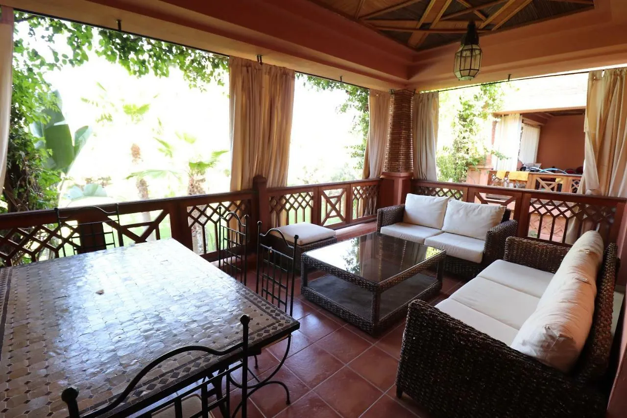Appartement Eden Park Marrakesh Apartment