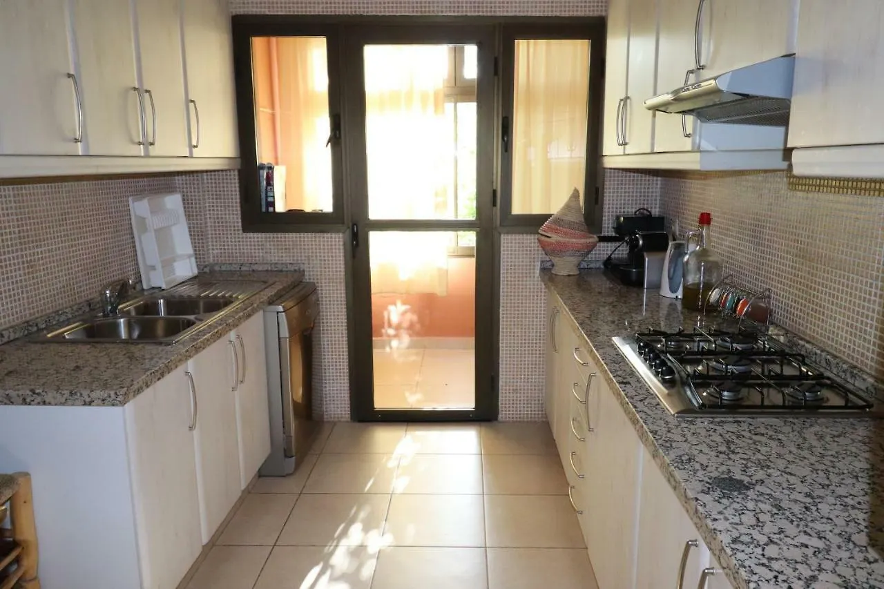 Appartement Eden Park Marrakesh