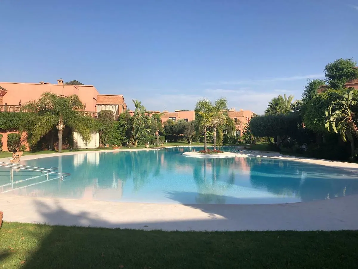Apartment Appartement Eden Park Marrakesh