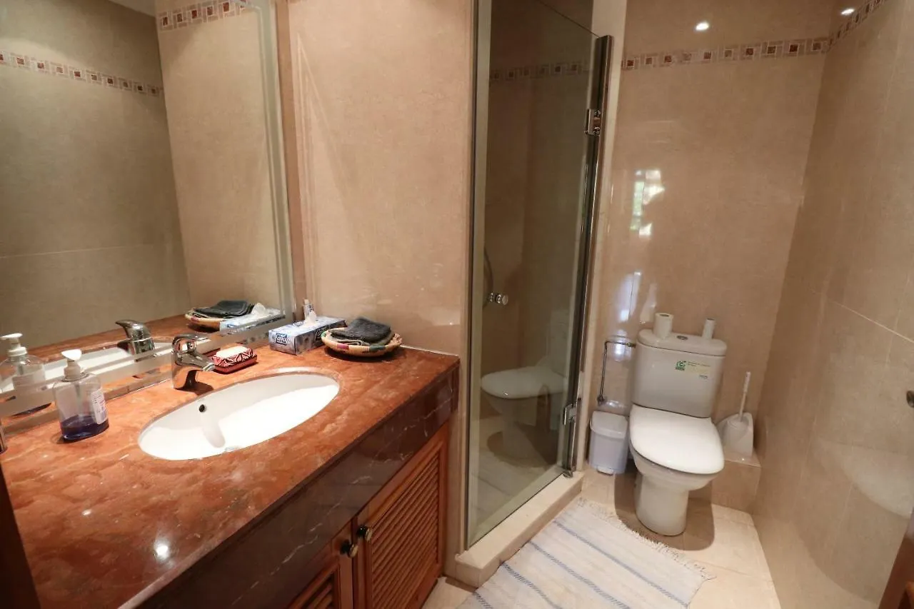 Appartement Eden Park Marrakesh 0*,  Morocco