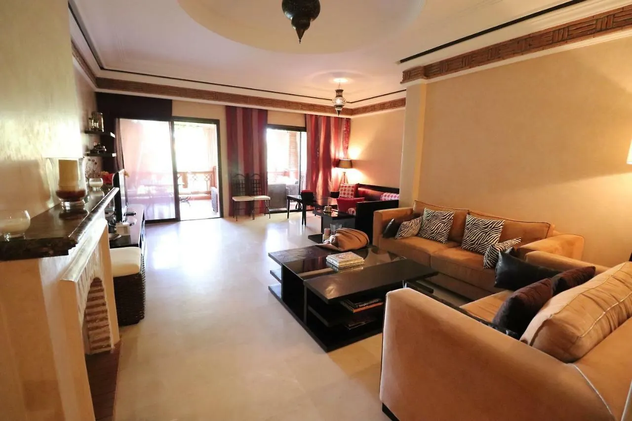Appartement Eden Park Marrakesh