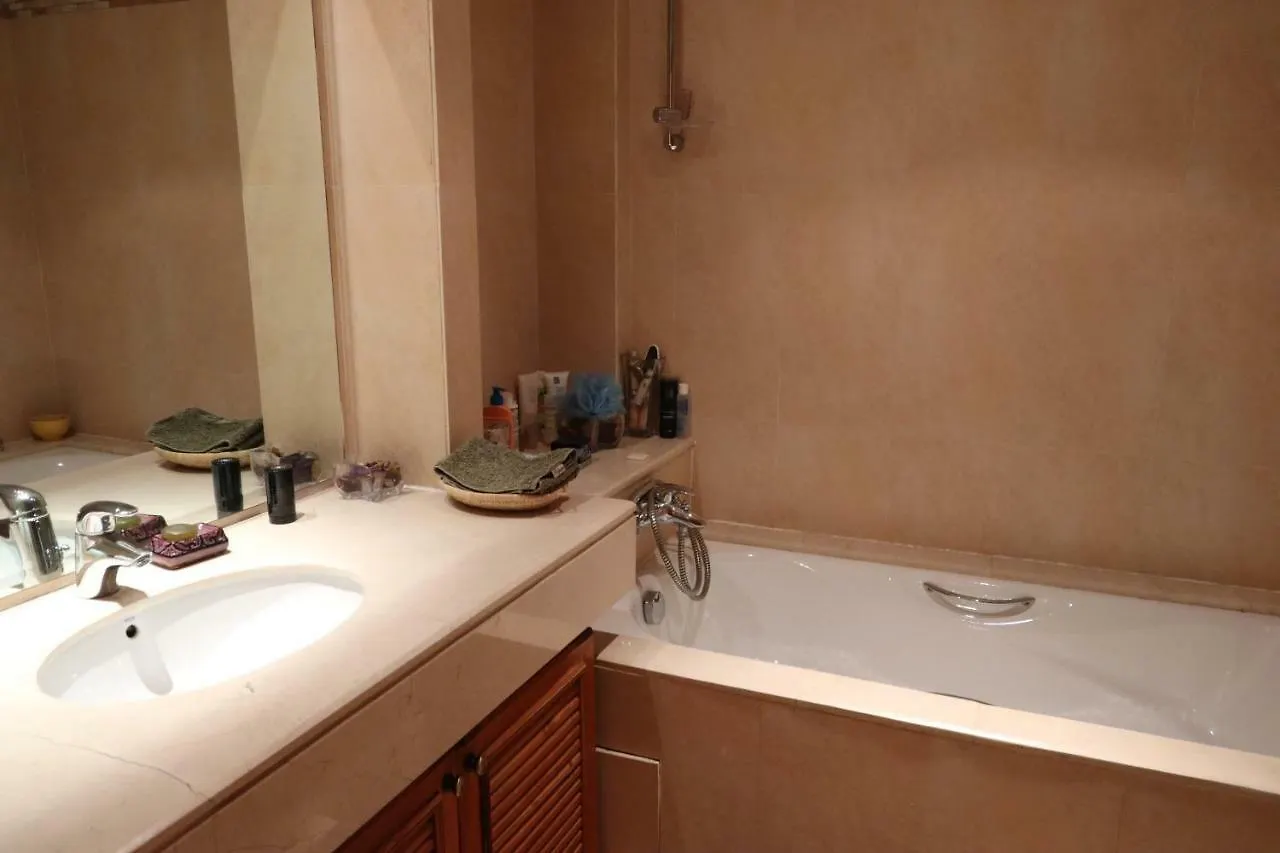 Appartement Eden Park Marrakesh Apartment