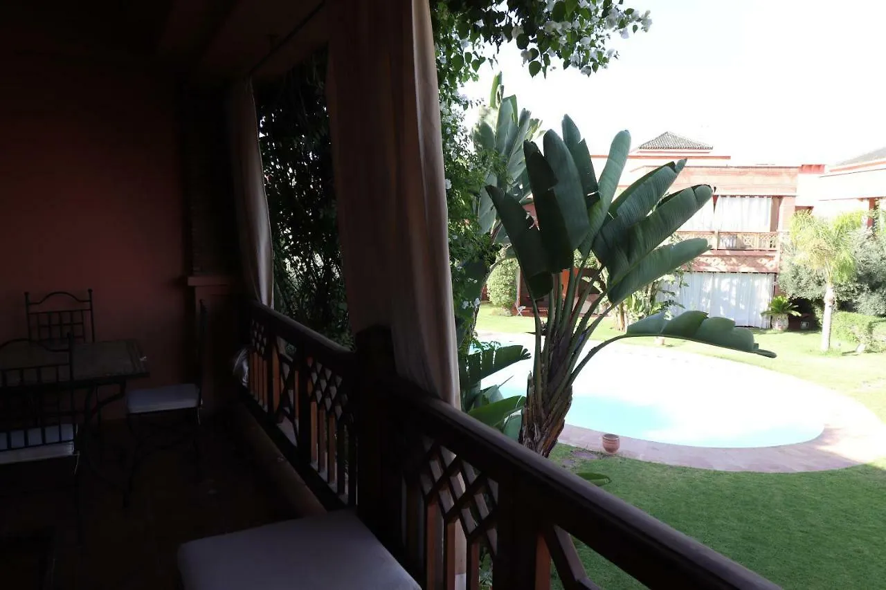 Appartement Eden Park Marrakesh 0*,  Morocco
