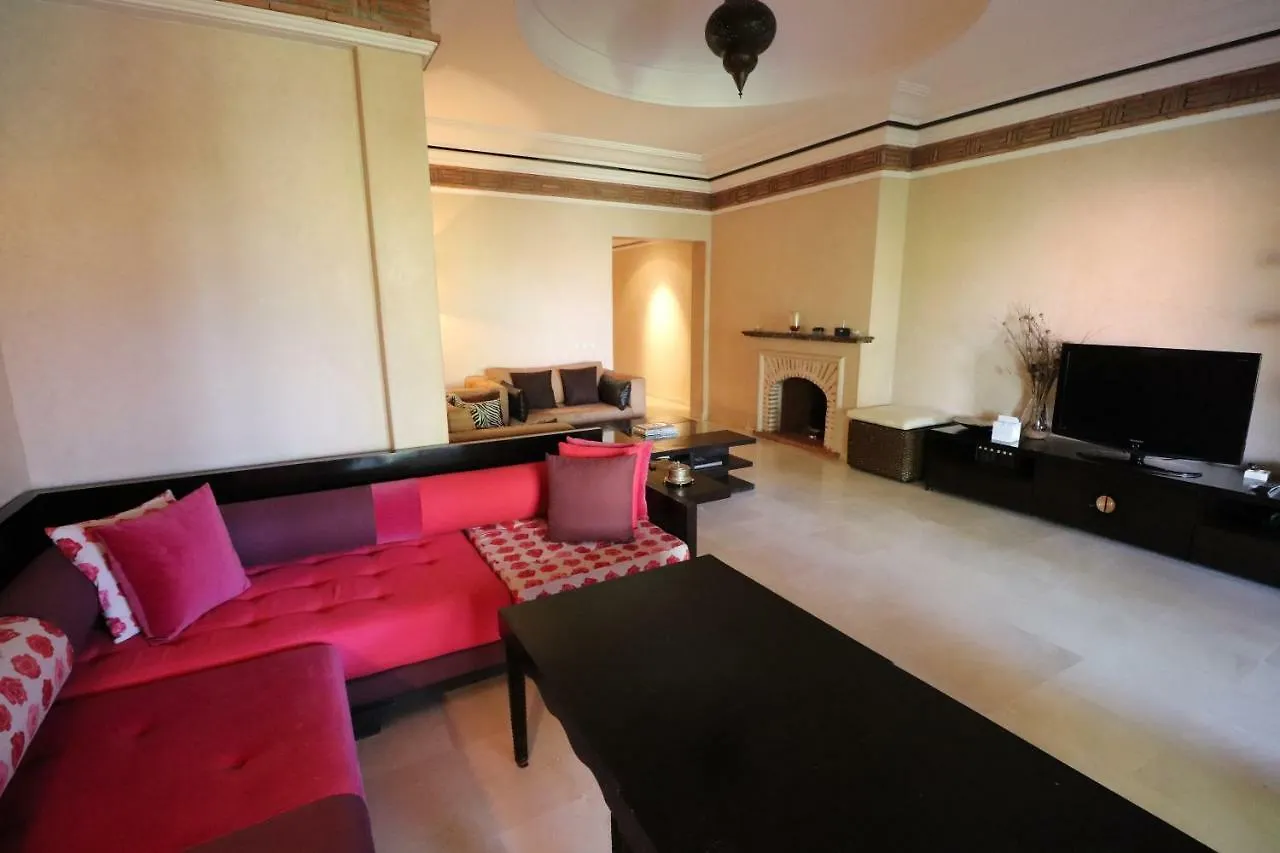 Appartement Eden Park Marrakesh Apartment