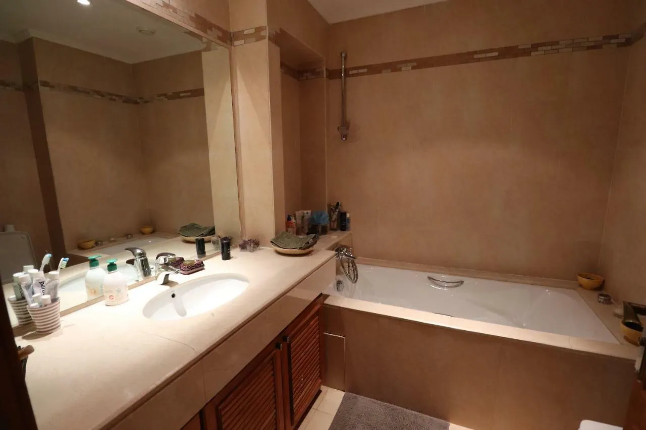 Apartment Appartement Eden Park Marrakesh Morocco